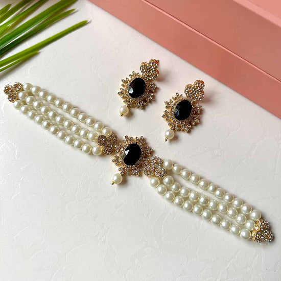 Mahira (Golden black) - Alita Accessories