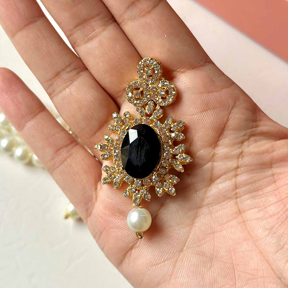 Mahira (Golden black) - Alita Accessories