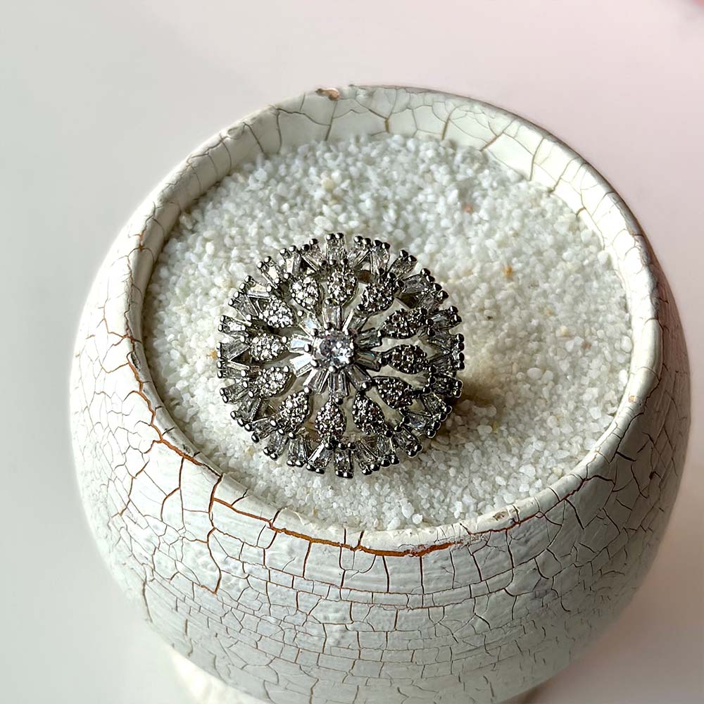 Load image into Gallery viewer, Mandala Ring - Alita Accessories

