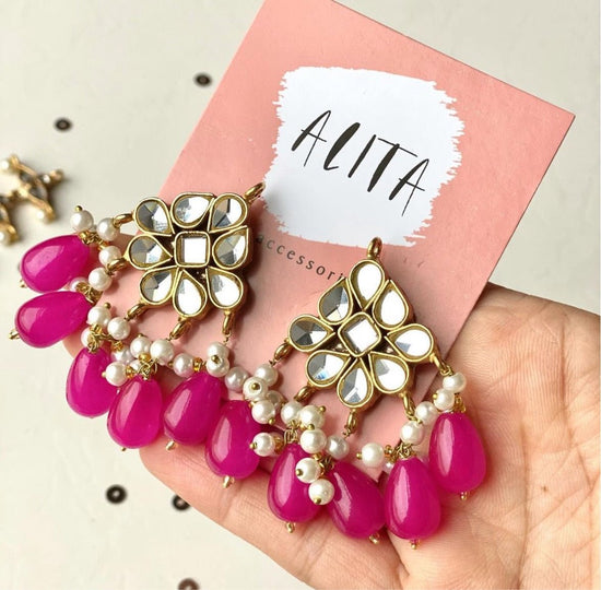 Nahal (Shocking Pink) - Alita Accessories